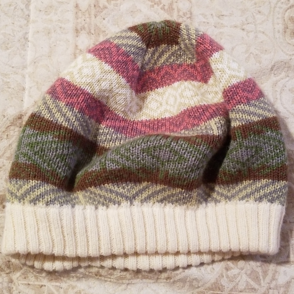 Taboggan hat